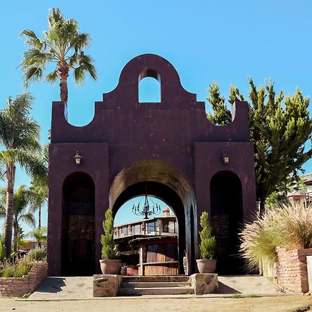 Finca Selah Ensenada Exterior photo