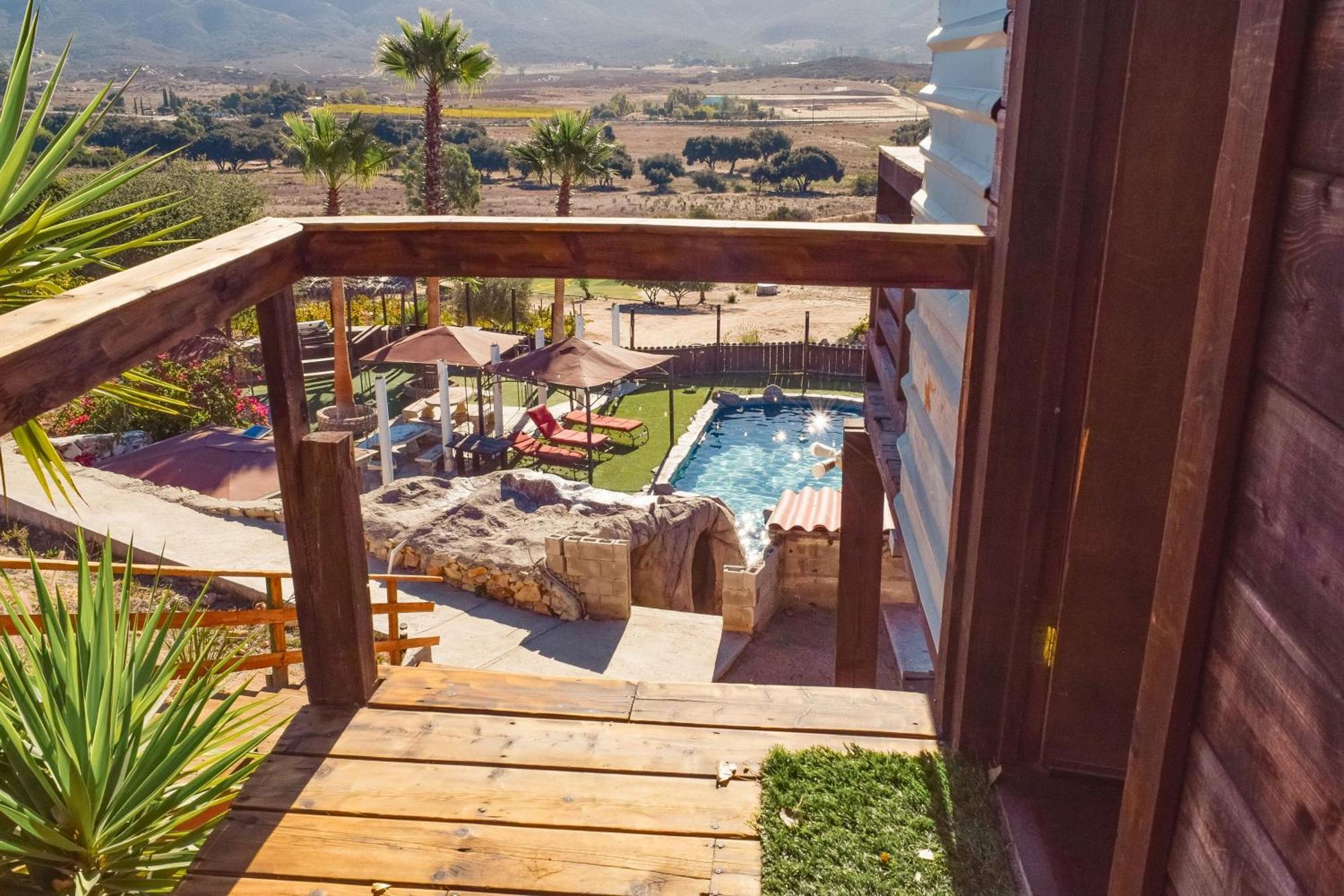 Finca Selah Ensenada Exterior photo