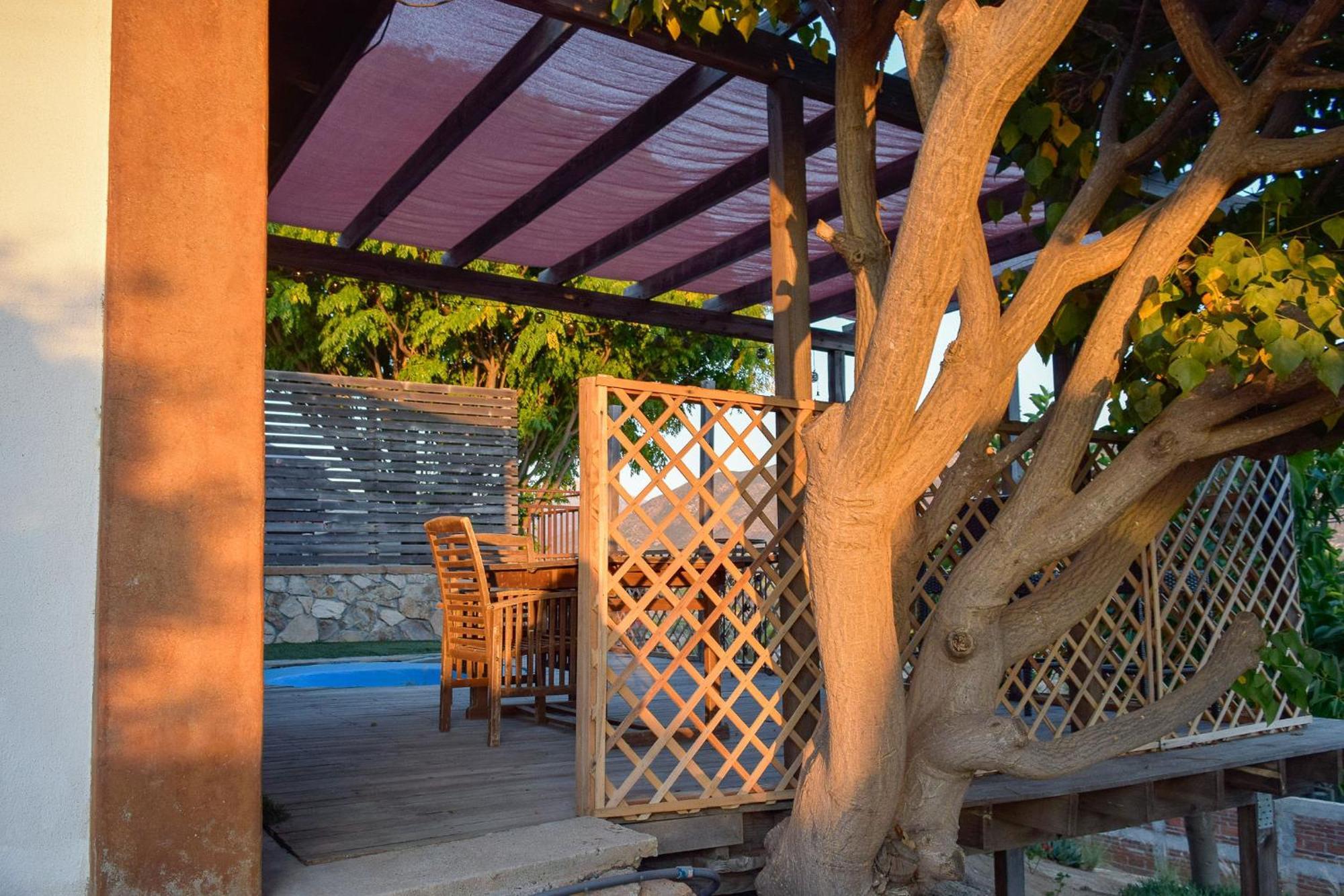 Finca Selah Ensenada Exterior photo
