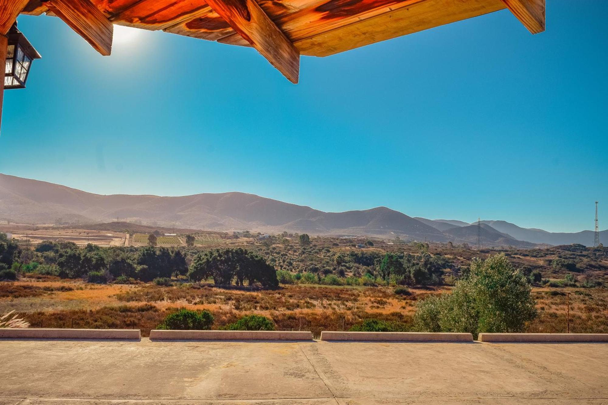 Finca Selah Ensenada Exterior photo