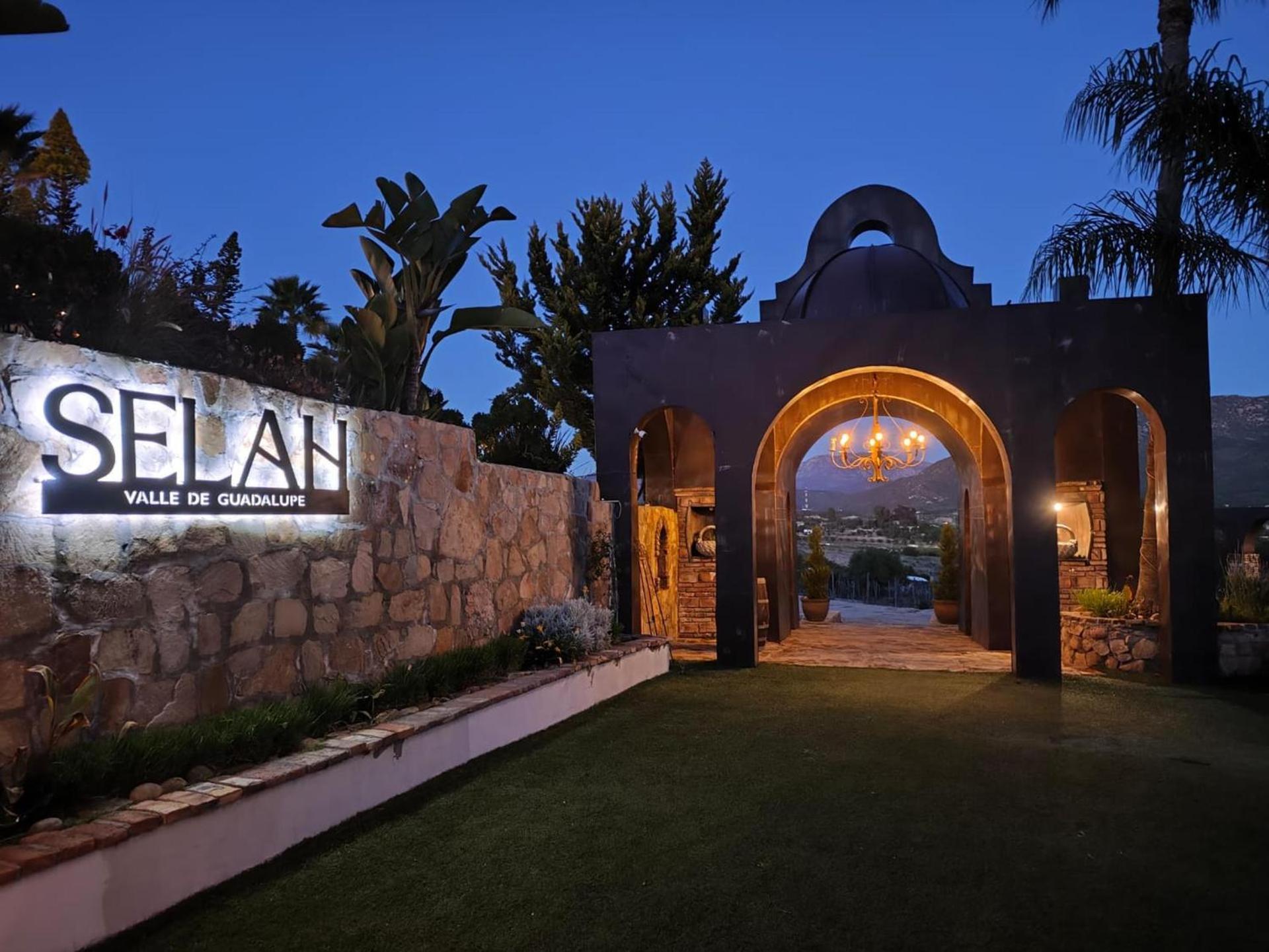 Finca Selah Ensenada Exterior photo